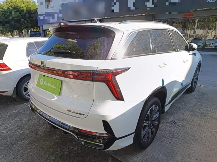 Фото 7 - Changan CS75 Plus