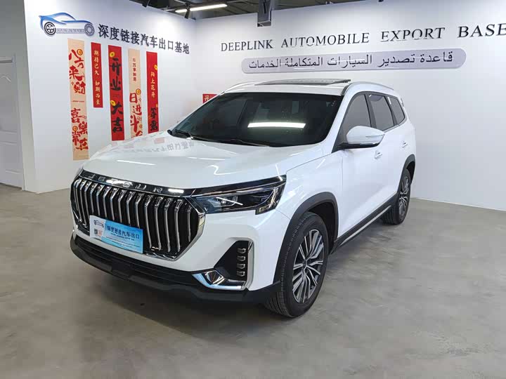 Фото 1 - Jetour X90 Plus