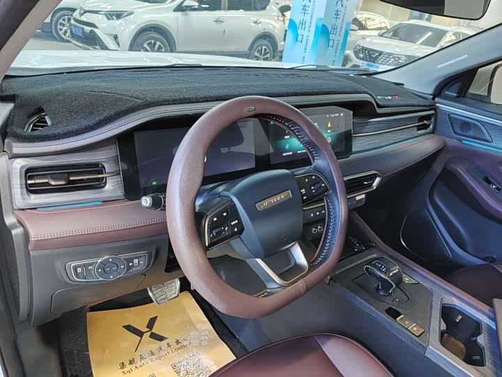 Фото 10 - Jetour X90 Plus