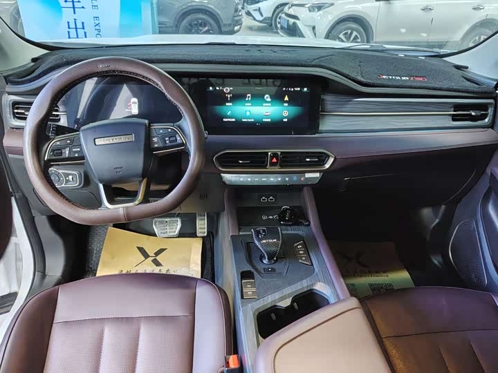 Фото 11 - Jetour X90 Plus