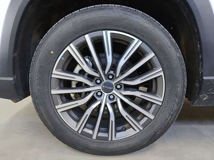 Фото 16 - Jetour X90 Plus