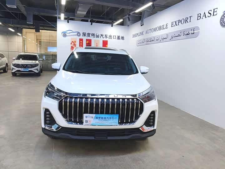 Фото 2 - Jetour X90 Plus