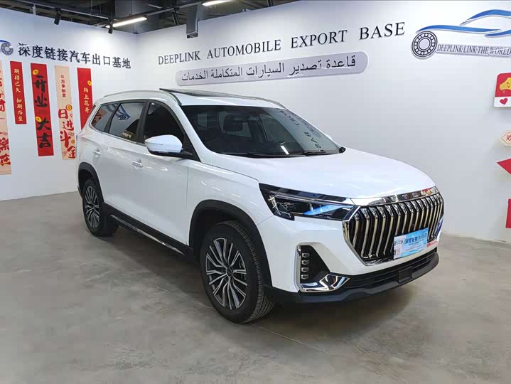 Фото 3 - Jetour X90 Plus