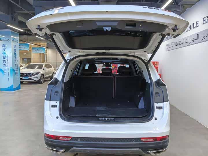 Фото 8 - Jetour X90 Plus