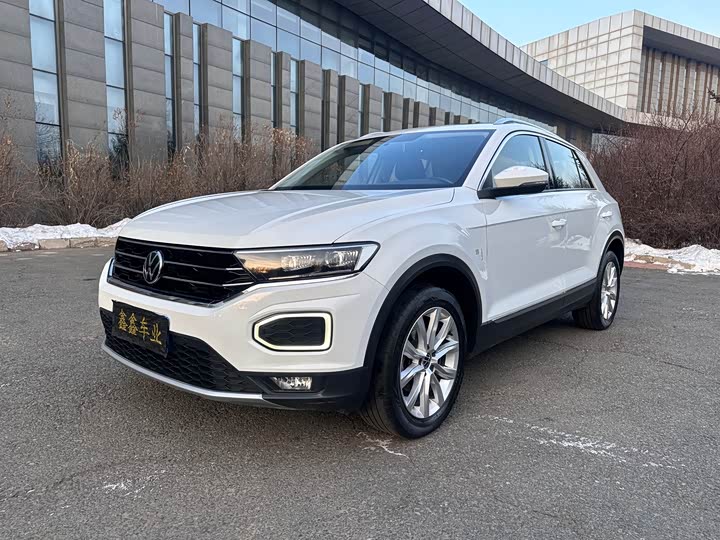 Фото 1 - Volkswagen T-Roc