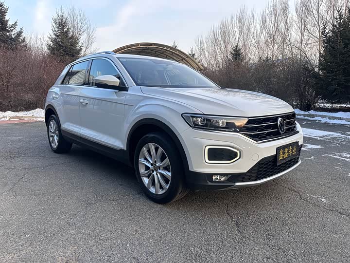 Фото 3 - Volkswagen T-Roc
