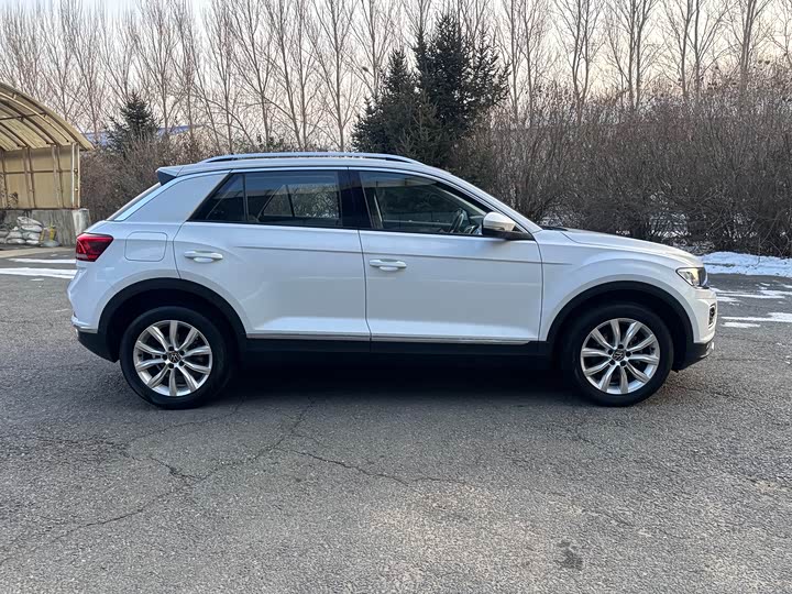 Фото 4 - Volkswagen T-Roc