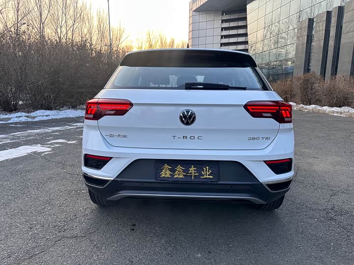 Фото 5 - Volkswagen T-Roc