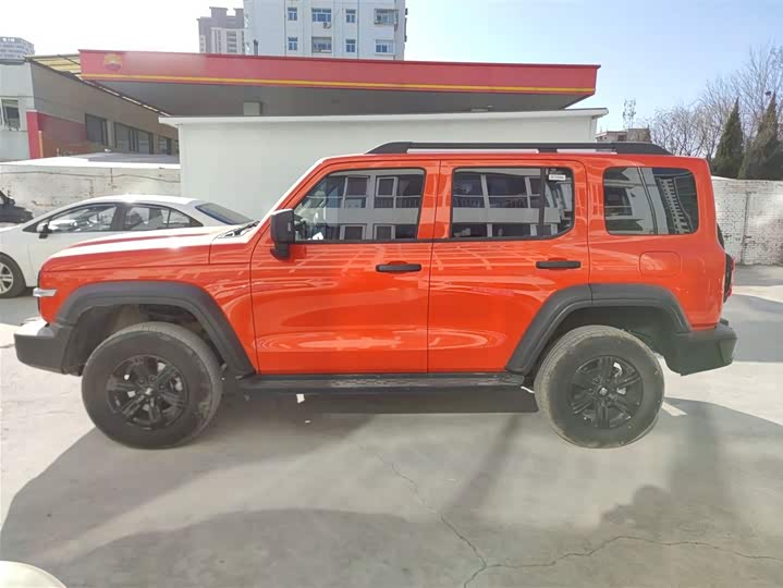 Фото 5 - Tank 300