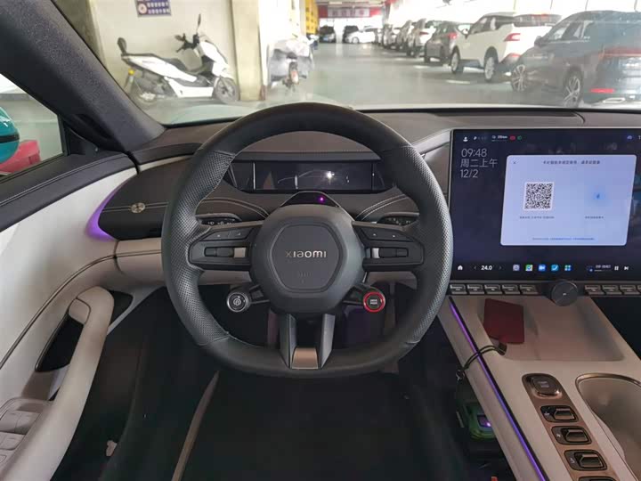 Фото 11 - Xiaomi SU7