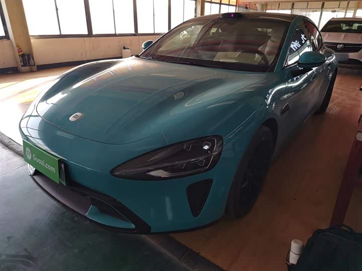 Фото 2 - Xiaomi SU7