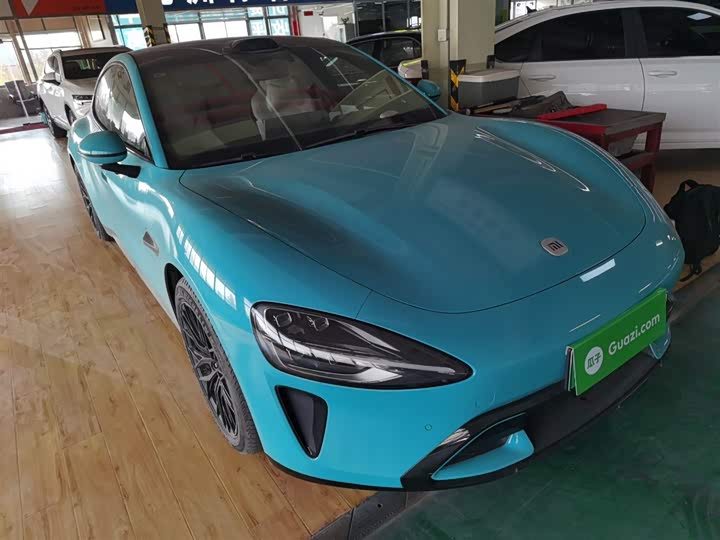 Фото 4 - Xiaomi SU7