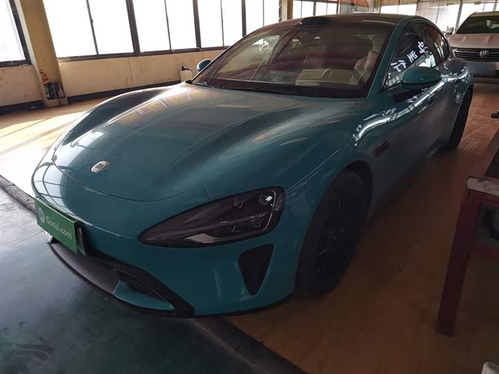 Фото 5 - Xiaomi SU7