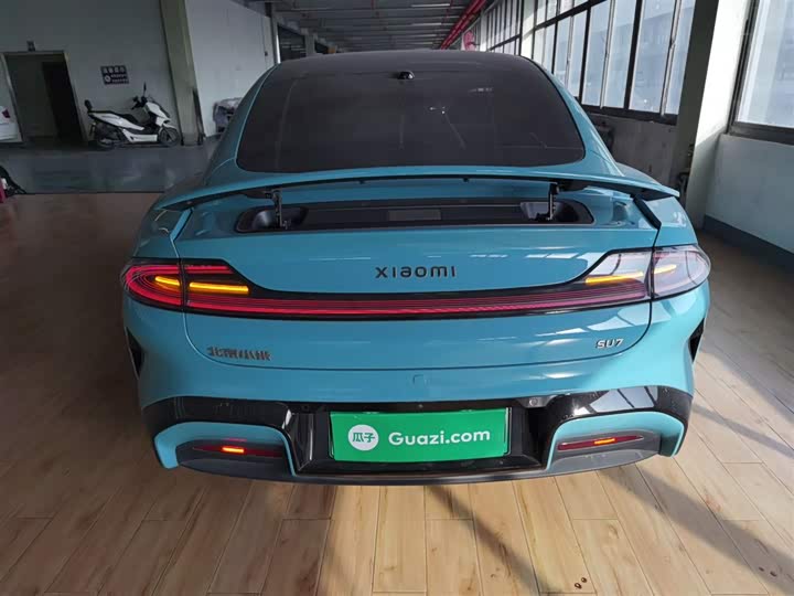 Фото 6 - Xiaomi SU7