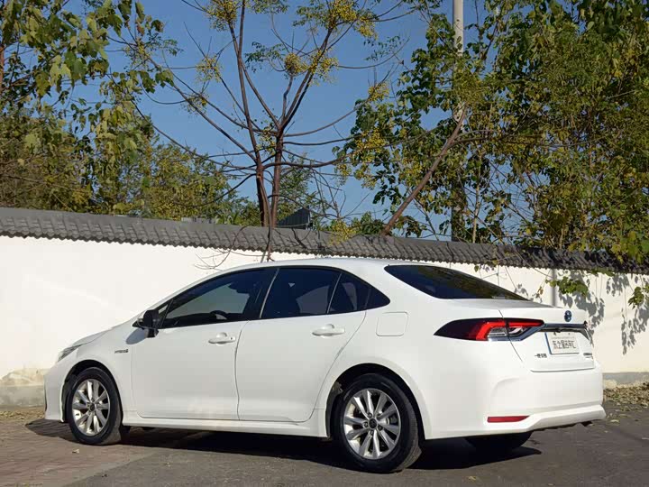 Фото 8 - Toyota Corolla