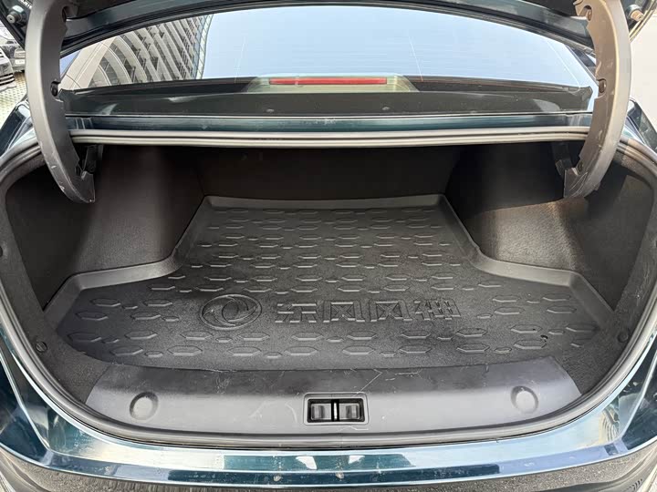 Фото 10 - Dongfeng Aeolus Yixuan Max