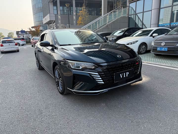 Фото 2 - Dongfeng Aeolus Yixuan Max