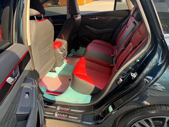 Фото 5 - Dongfeng Aeolus Yixuan Max