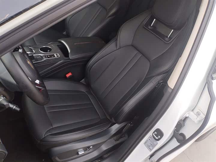 Фото 15 - Hongqi HS3 Hybrid