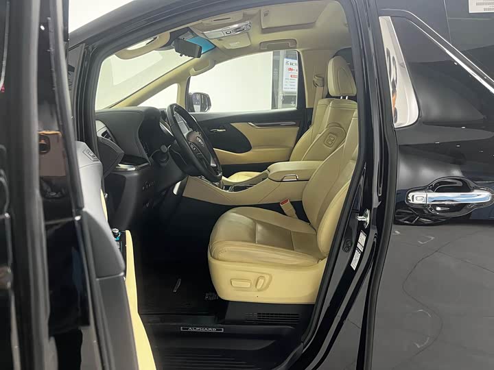 Фото 12 - Toyota Alphard