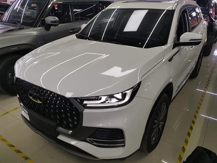 Фото 2 - Chery Tiggo 8 Plus