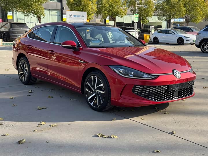 Фото 3 - Volkswagen Lamando L