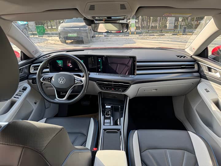 Фото 4 - Volkswagen Lamando L