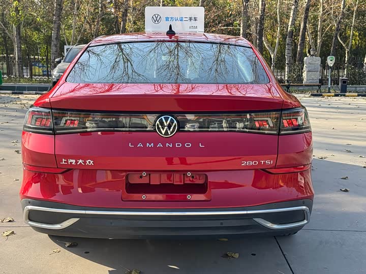 Фото 9 - Volkswagen Lamando L