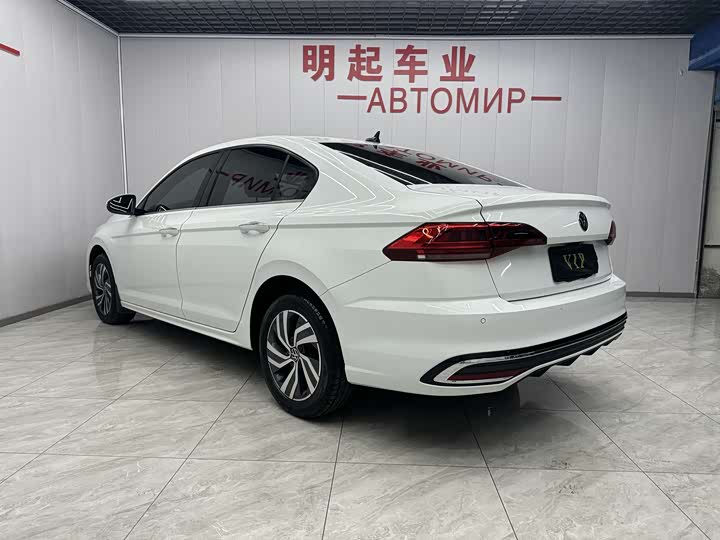 Фото 8 - Volkswagen Bora