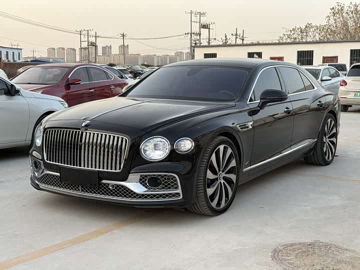 Фото 1 - Bentley Flying Spur