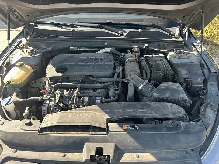 Фото 18 - Kia K5