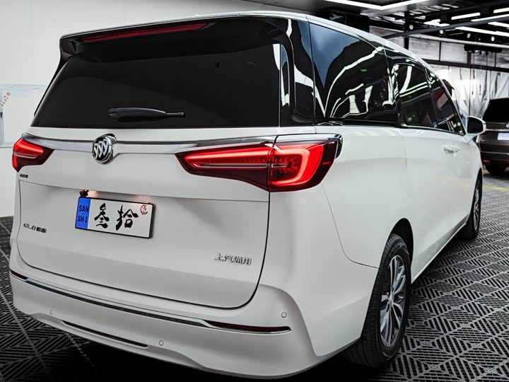 Фото 11 - Buick GL8 ES