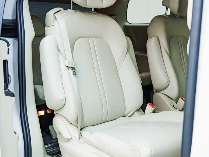 Фото 20 - Buick GL8 ES