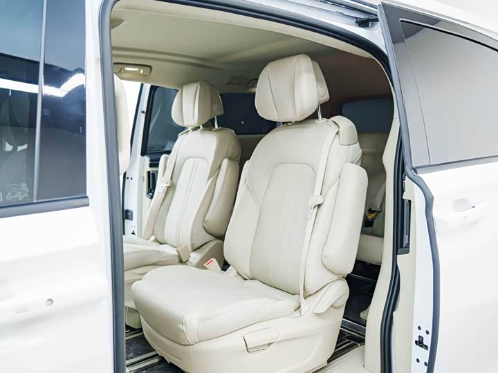 Фото 23 - Buick GL8 ES