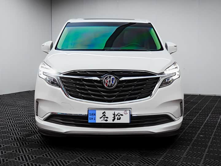 Фото 4 - Buick GL8 ES