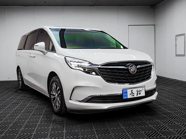 Фото 5 - Buick GL8 ES