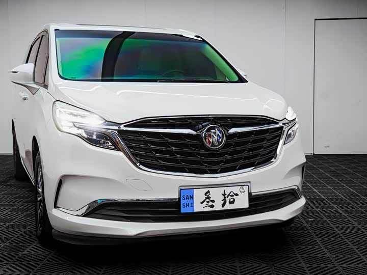 Фото 6 - Buick GL8 ES