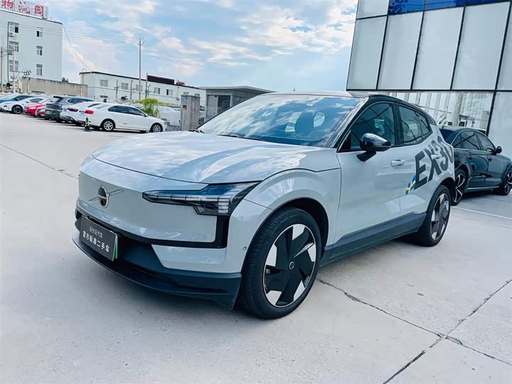 Фото 1 - Volvo EX30