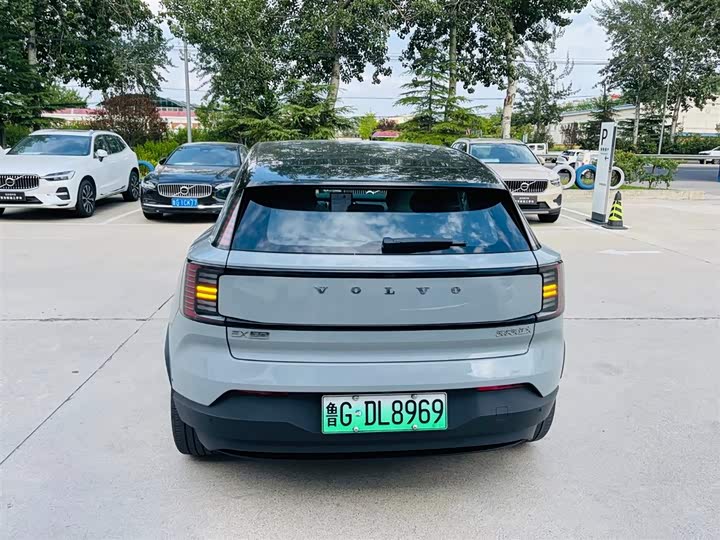 Фото 5 - Volvo EX30