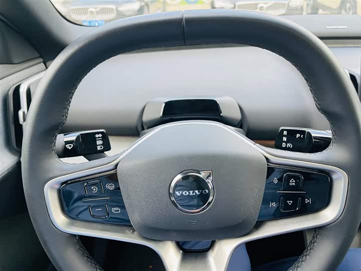 Фото 9 - Volvo EX30