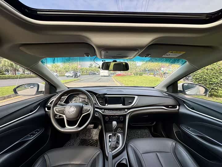 Фото 2 - Buick Excelle GT