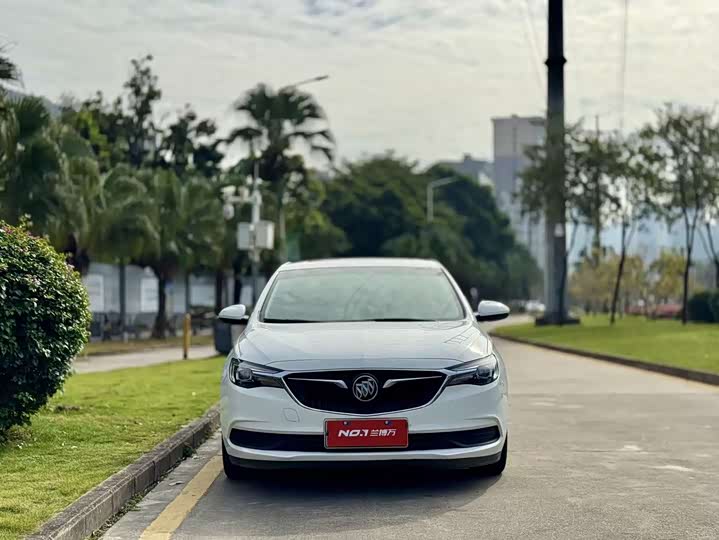 Фото 3 - Buick Excelle GT