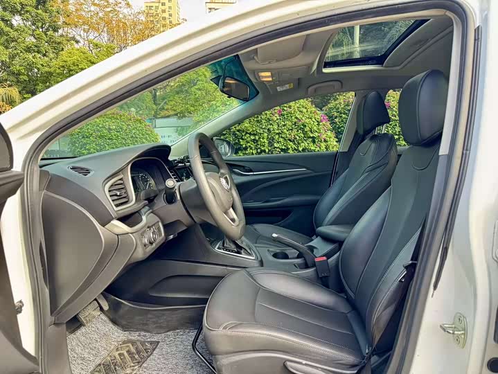 Фото 4 - Buick Excelle GT