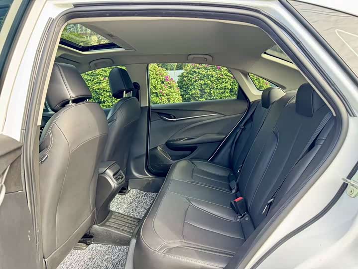 Фото 6 - Buick Excelle GT