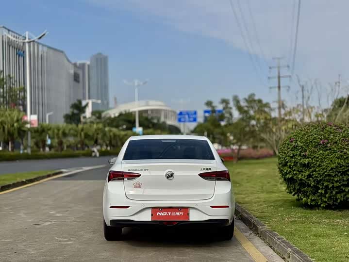 Фото 7 - Buick Excelle GT