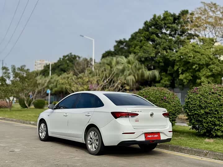 Фото 9 - Buick Excelle GT