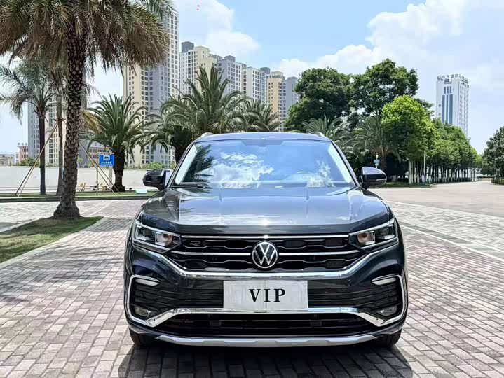 Фото 2 - Volkswagen Tayron X