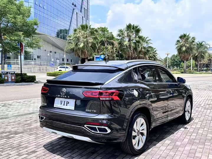 Фото 7 - Volkswagen Tayron X