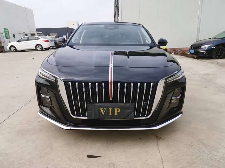 Фото 2 - Hongqi H5