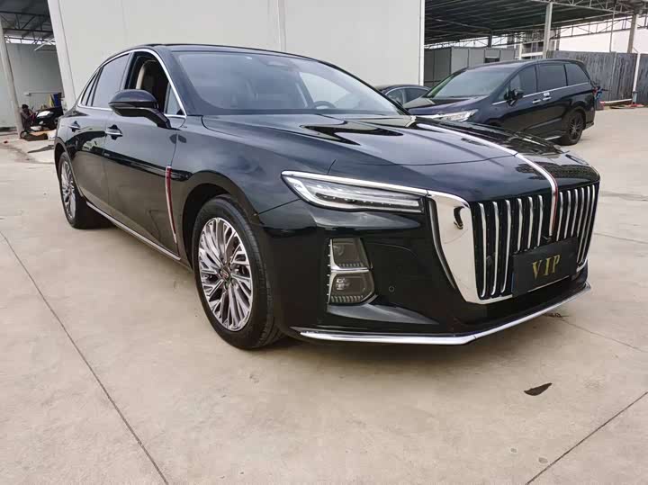 Фото 3 - Hongqi H5